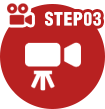 STEP3 ：撮影日時調整・取材・撮影
